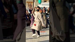 Click Here⬆️to watch full video #tibetan #dance #gorshey #keeploving #unity #dancer #volg