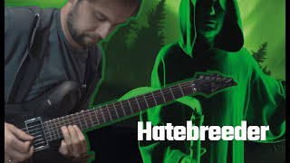 Children Of Bodom - Hatebreeder (Solo Cover)