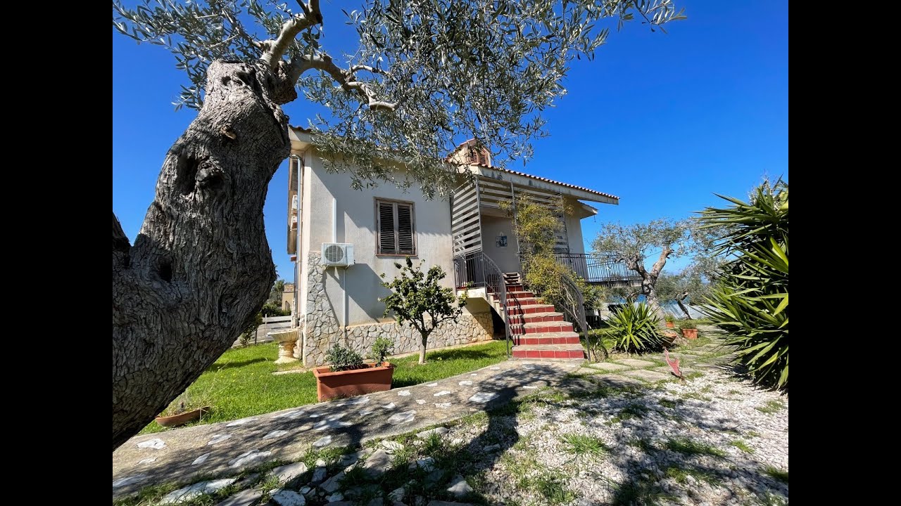 Villa Patrizia - Altavilla Milicia