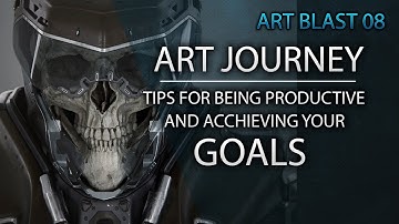 ArtBlast with Vitaly Bulgarov