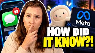 Meta’s New AI Is ALREADY a Privacy NIGHTMARE!!