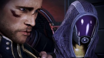 MEHEM v0.5 Tali, Happy Ending, ShotgunJulia