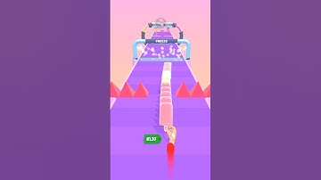 Popsicle Stack🍧🍦 Level - 42 #games #youtubeshorts #shorts #trandingshorts