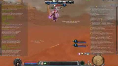 Aion 4.8 gladiator using No animation