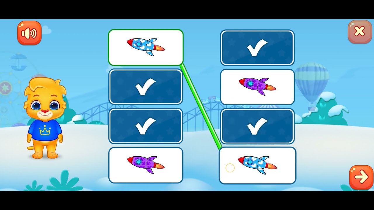 match patterns for kids fun 😊😊 - YouTube