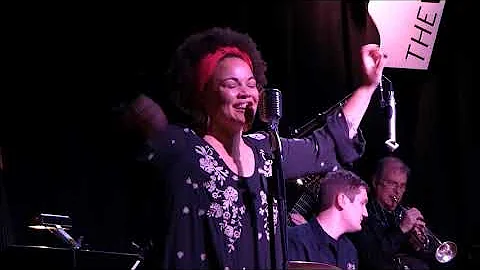 Brooke Reams & The Pete Ellman Big Band - Rehearsa...