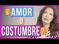 Cómo Saber si es Amor o Costumbre | Mi Pareja Me Aburre