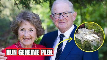 Het Verborgen Huis Van Prinses Margriet en Pieter van Vollenhoven Onthuld!