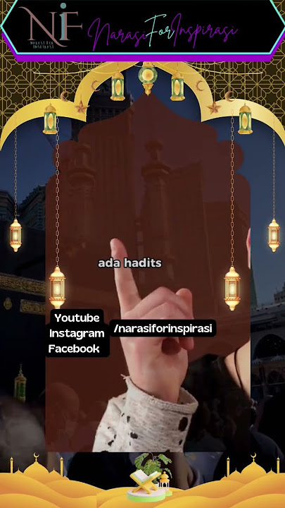 MENYERUPAI KAUM LUTH, JANGAN PAKAI CINCIN DI 2 JARI INI!! #reminder #status #ceramah #islam #khalid