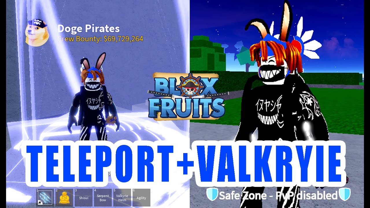 How to go to Third Sea in Blox Fruits - Pillar Of Gaming