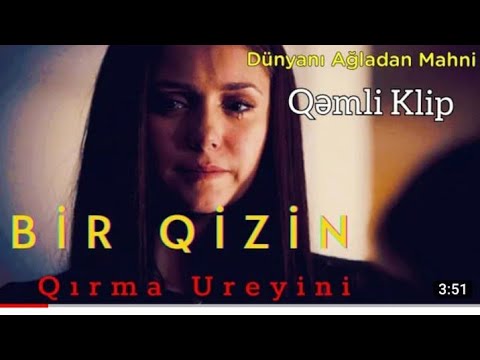 Cavidan Quliyev & Nizami Hesret - Bir Qizin Qirma Ureyini 2023