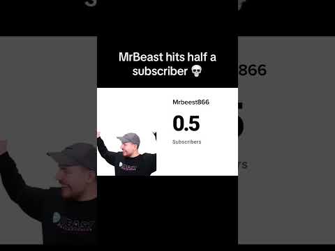 Subscribe Mrbeast zero 0💀 #mrbeast #mrbeastshorts #subscribe #komedishorts #komedi