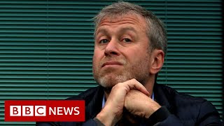 Why has Chelsea football club owner Roman Abramovich been sanctioned? - BBC News