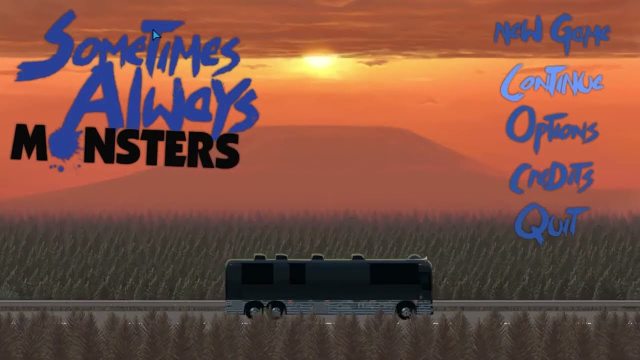 Sometimes Always Monsters