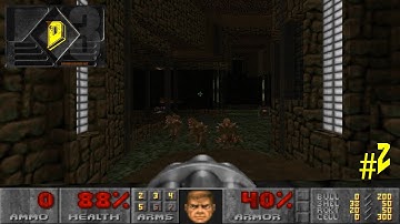 Doom with Doomer Boards Project 3.Map 02