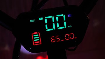 Angwatt T1 - Display, Settings & Functions