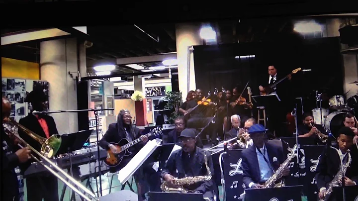 Larry Salter Soul Orchestra-Rendit...  of Shaft
