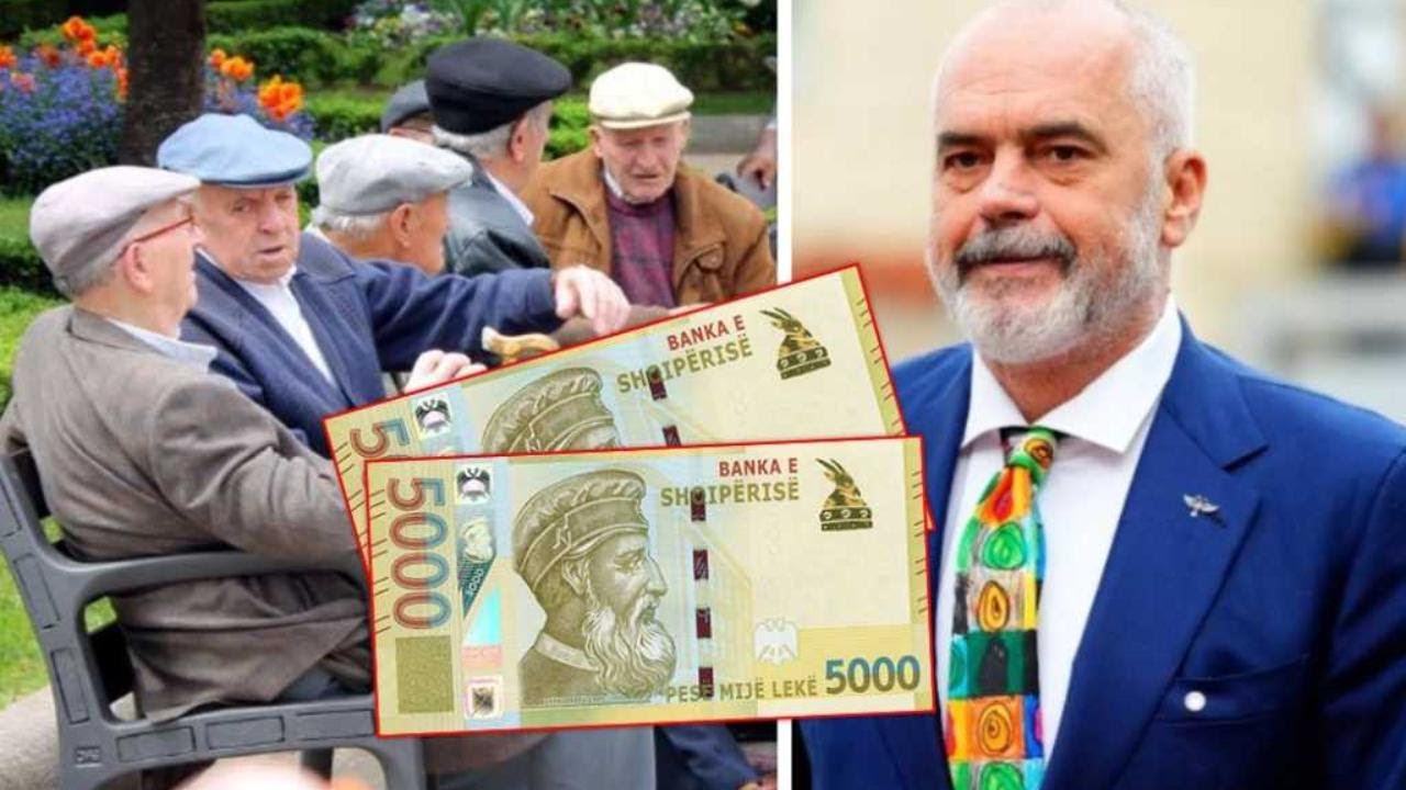 PENSIONI i 13-të/ Ja kur do e marrin PENSIONISTËT, eksperti ZBULON detaje | Breaking