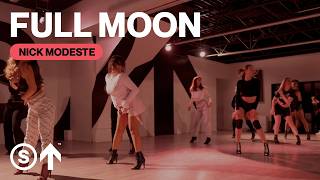 “Full Moon” - Brandy | Nick Modeste Choreography
