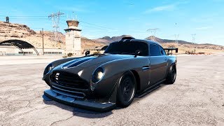 1,000HP Aston Martin DB5 - DLC Car #3 - Need for Speed: Payback