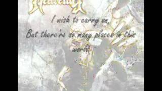 Heavenly - The Prince Of The World (Lyrics)