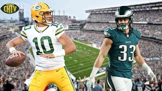 2025 NFL WILD CARD PLAYOFFS Packers vs Eagles Trailer