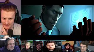 EMESIS BLUE [SFM] [REACTION MASH-UP]#1920