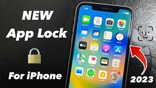 New Free App Lock for iPhone - New Method to Lock Apps on iPhone 2023 screenshot 4