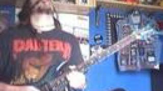 Zakk Wylde - Steel Dragon - Blood Pollution