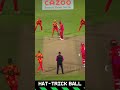 Imran Tahir Takes HAT-TRICK 🤯  That celebration 😂  #Shorts