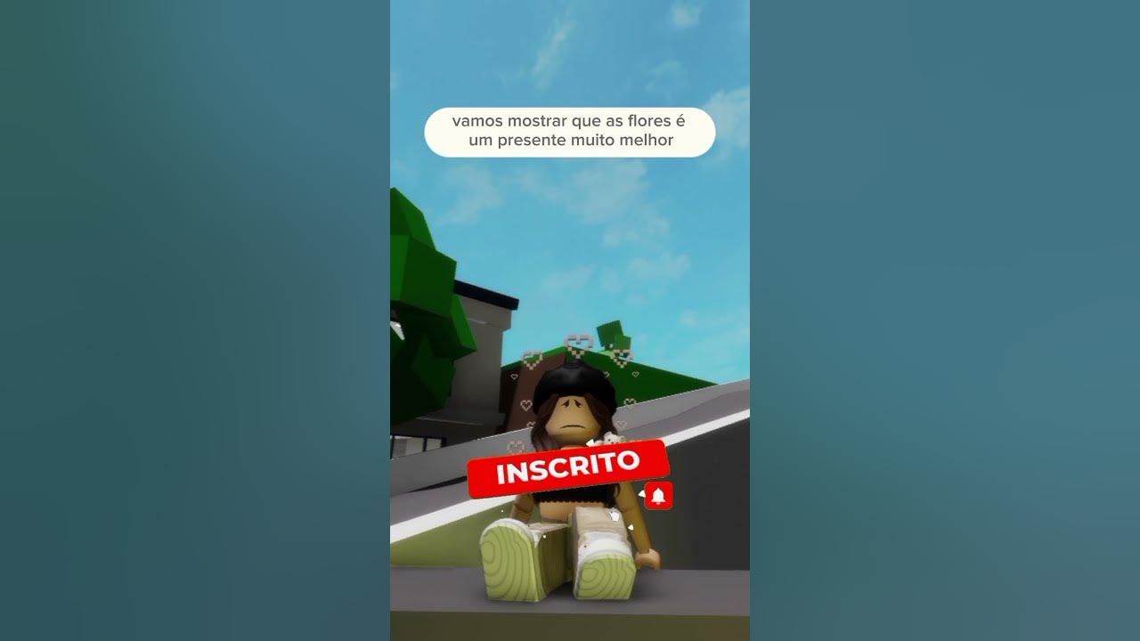 Dei minha CONTA DO ROBLOX para um INSCRITO.. 