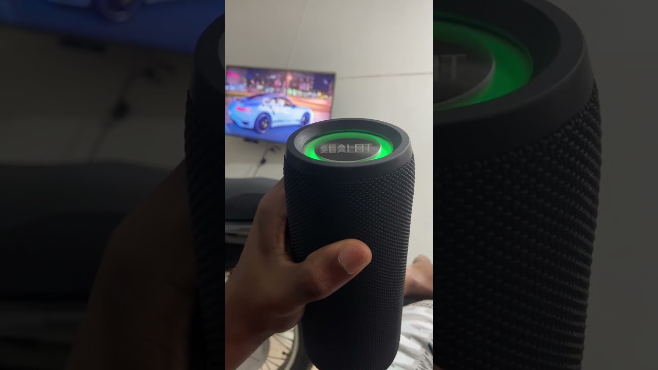 Zealot S51pro, Prueba de bajo VoL100%, Infiny Ink 