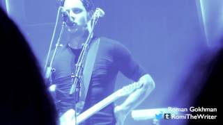 Jack White, "Steady, As She Goes" & "Message in a Bottle" - San Francisco, Aug. 23, 2014