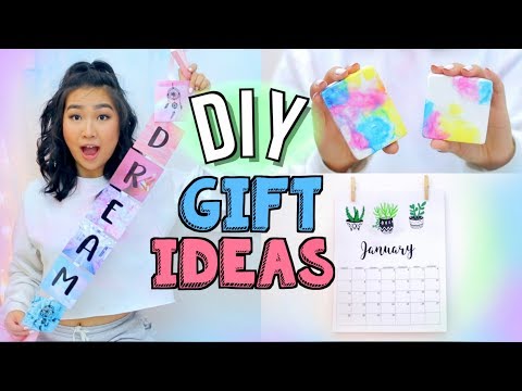 DIY Christmas Gifts! (Friends, Teachers, Parents) | JENerationDIY