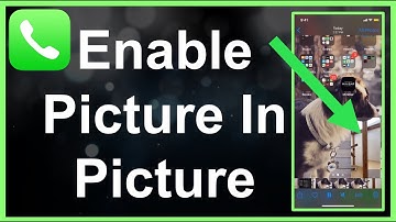 How To Enable Picture In Picture (PIP) On Any iPhone