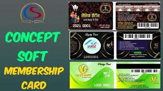 UNBOXING LOYALTY CARD OF VALUABLE CUSTOMER OF CONCEPT SOFT screenshot 1