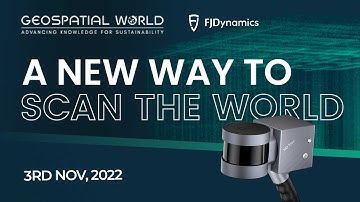 FJD Webinar | FJD Trion S1 3D LiDAR Scanner