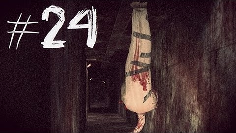 Cry of Fear - HANGING MAN MAZE! - Gameplay Walkthrough - Part 24