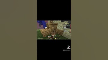 You took no fall damage in hypixel bedwars