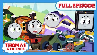 The Can Do Crew Thomas Friends All Engines Go New Full Episodes Season 27 Netflix