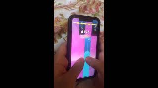 Attention - || Magic Tiles 3 - Incredible speed through thumbs..Watch this !!!! screenshot 1