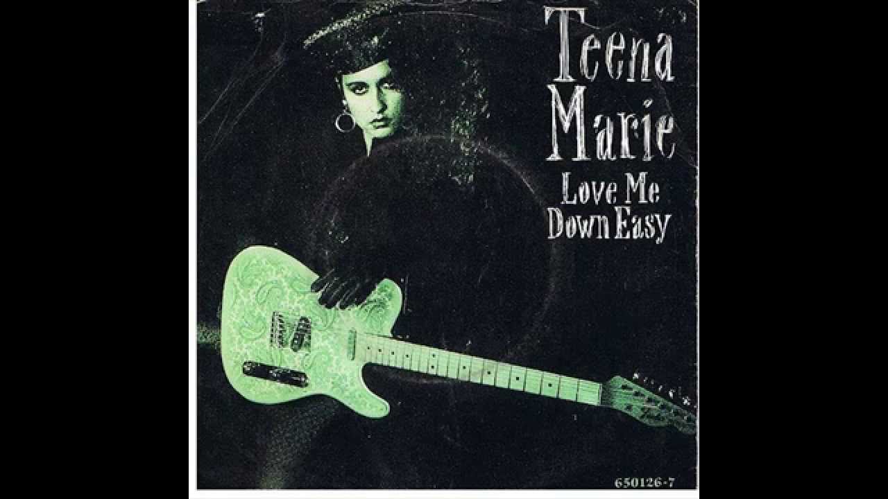 Teena Marie - Love Me Down Easy (Instrumental) camera iphone 8 plus apk