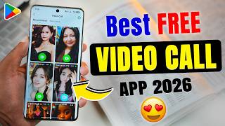 🔥 Best Free video call app | free video call app girl no money no coins | Bindass Sikho ! screenshot 1