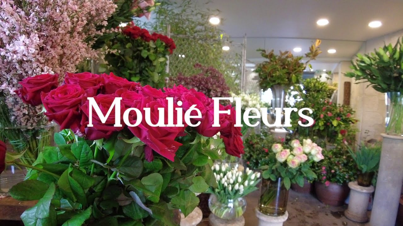 thptnganamst.edu.vnでみるパリの花店 “MOULIE FLEURS” |  フランスフローラルアート協会（略称：AFAF・アフアフ)｜フレンチスタイルのフラワーアレンジメント資格取得&認定講師