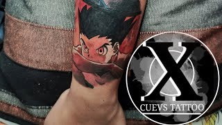 GON x KILLUA | TATTOO
