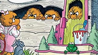 The Berenstain Bears No Girls Allowed! Read Aloud screenshot 4