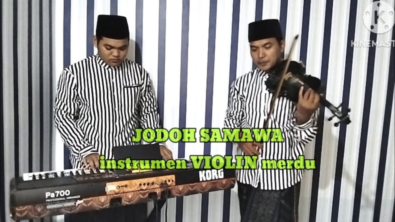 JODOH SAMAWA | INSTRUMEN BIOLA SEDIH