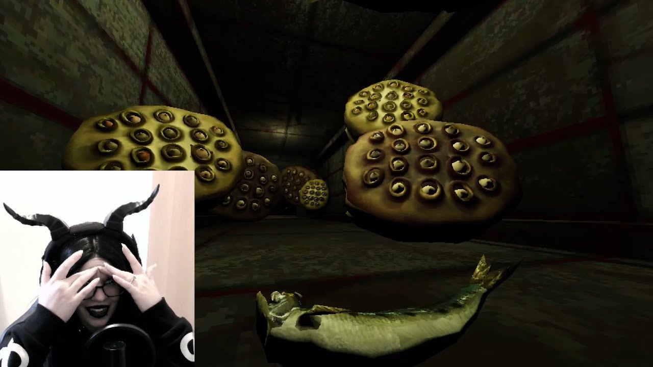 KjaerliCat Plays - How Fish Is Made (Better title would be: how trauma is made)