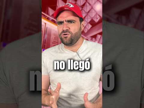 ¿Tu MALETA no