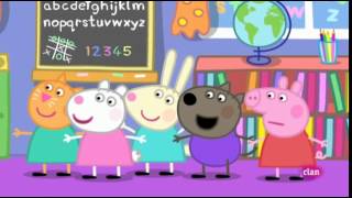 1X06 Peppa Pig En Español - La Guardería - Episodio Completo Castellano